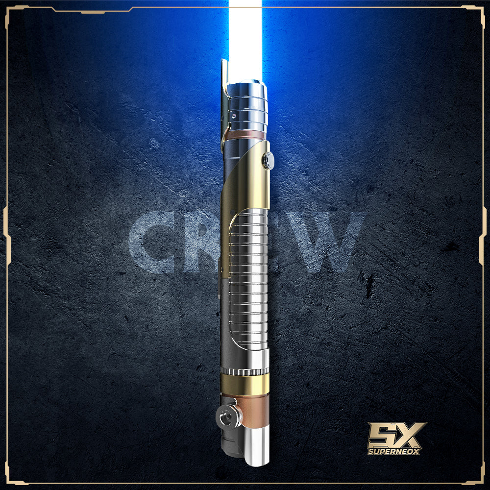 Crew lightsaber