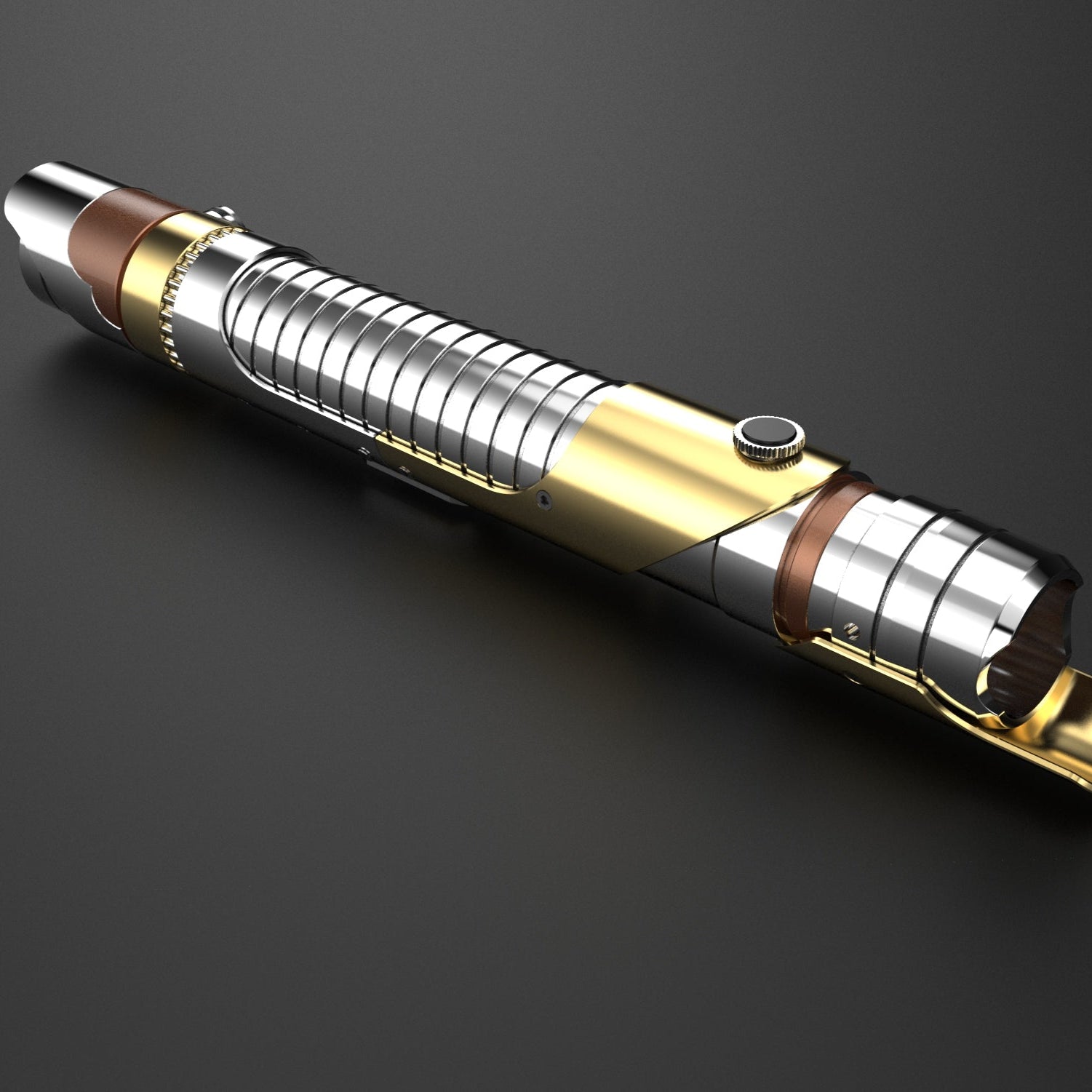 Skeleton Crew lightsaber hilt