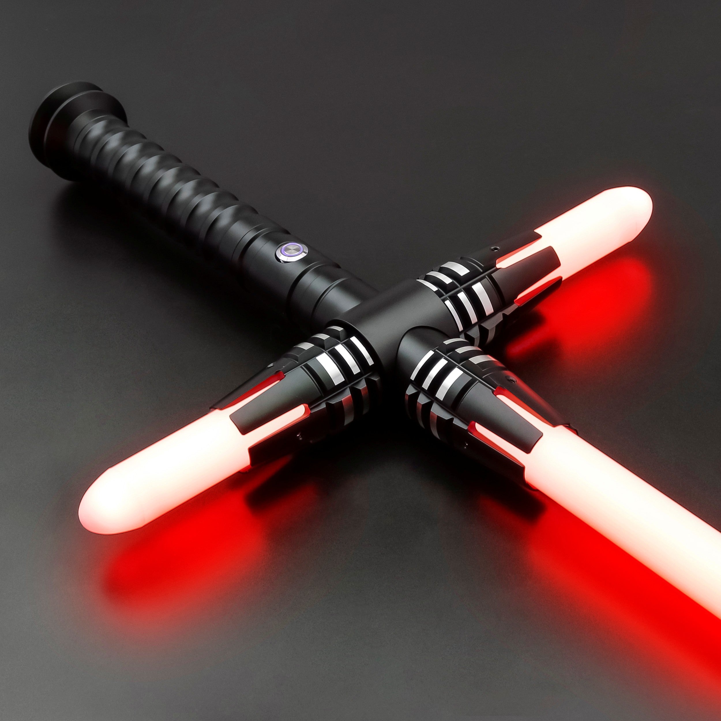 Shop Kylo Crossguard Lightsaber for Heavy Dueling – Superneox™