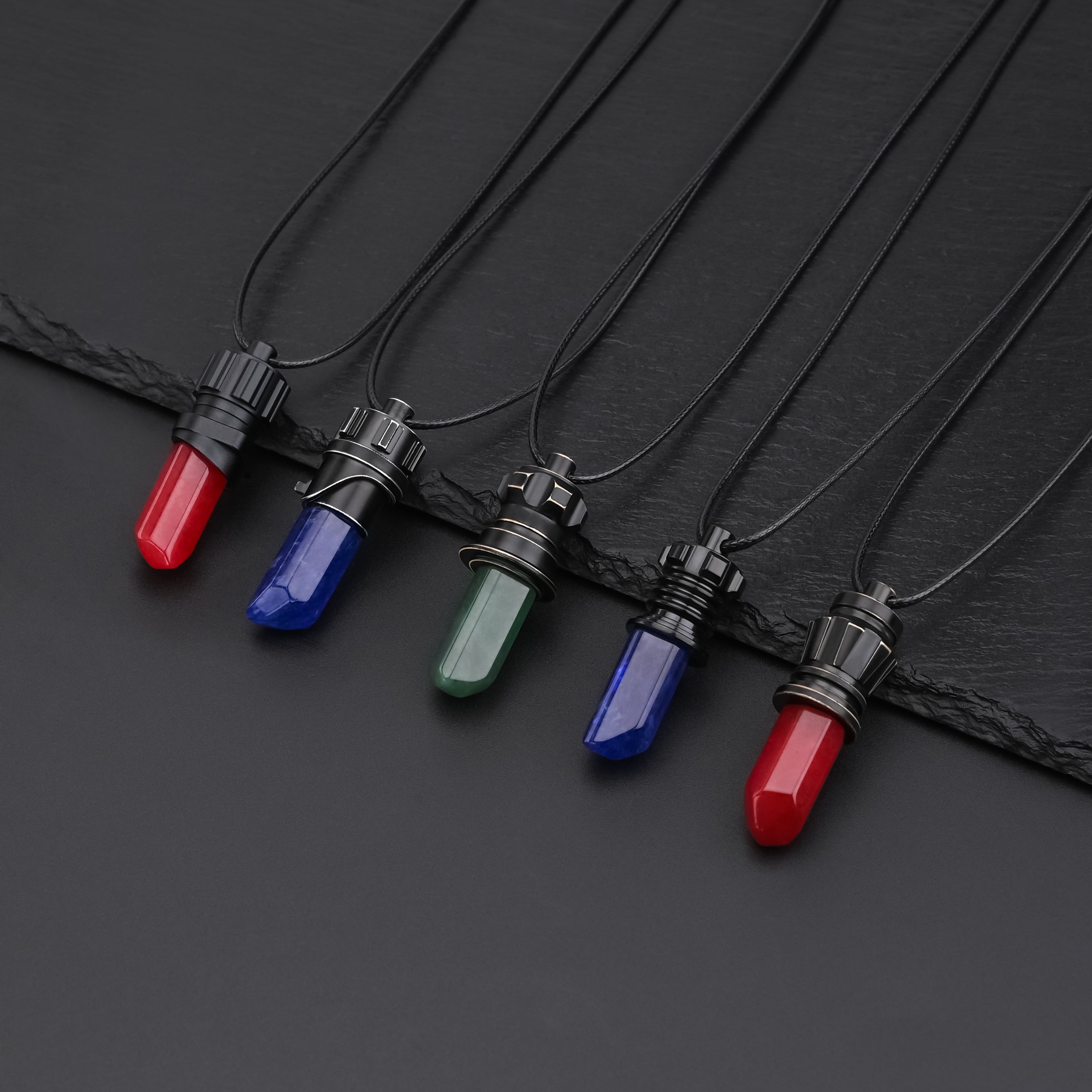 Kyber Crystal Necklace & Pendant – SUPERNEOX®