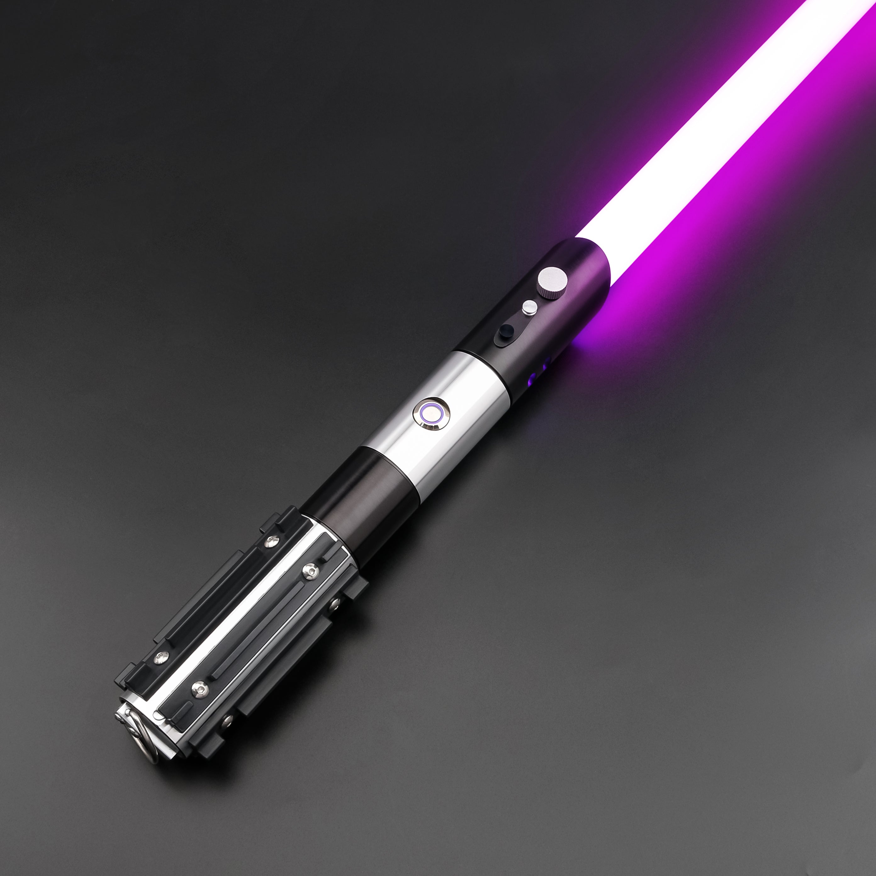 Dark Lord lightsaber purple