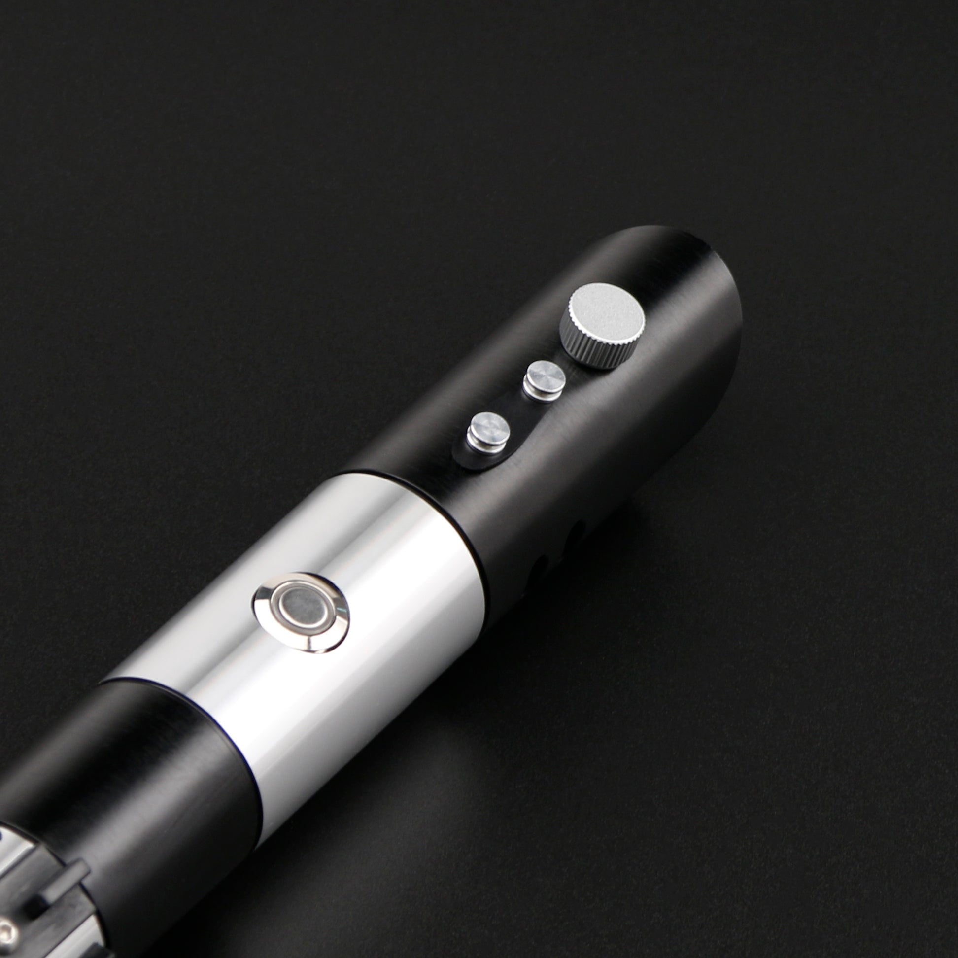 Dark Lord lightsaber handle