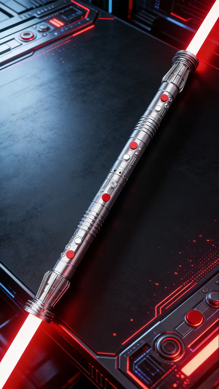 Darth Maul Lightsaber Replica