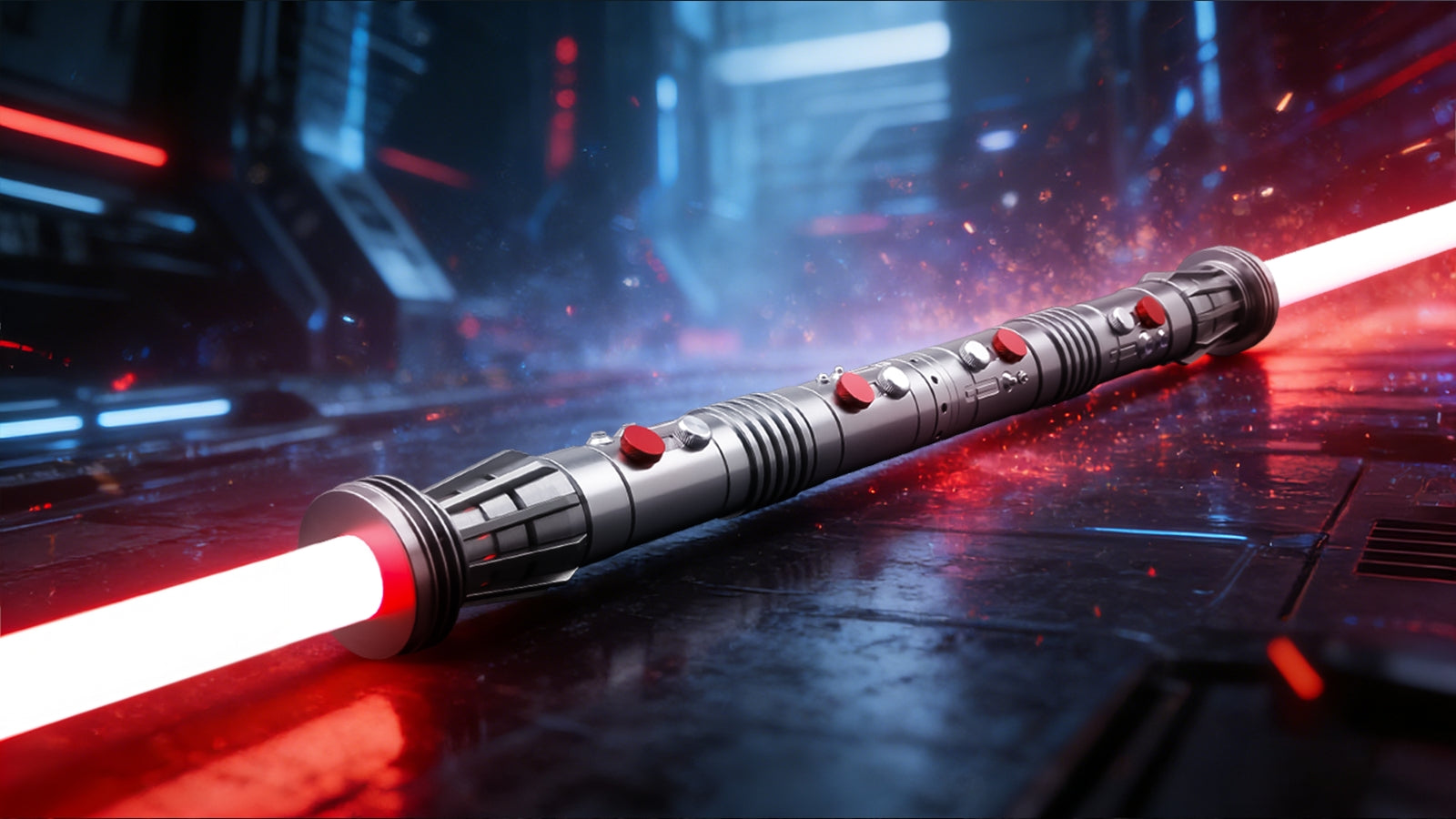 Darth Maul Lightsaber Replica
