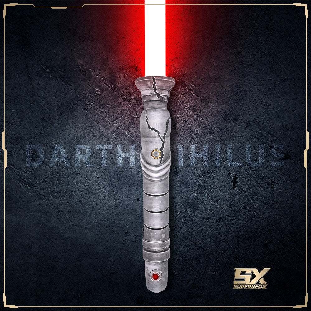 Darth Nihilus lightsaber
