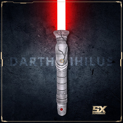 Darth Nihilus lightsaber