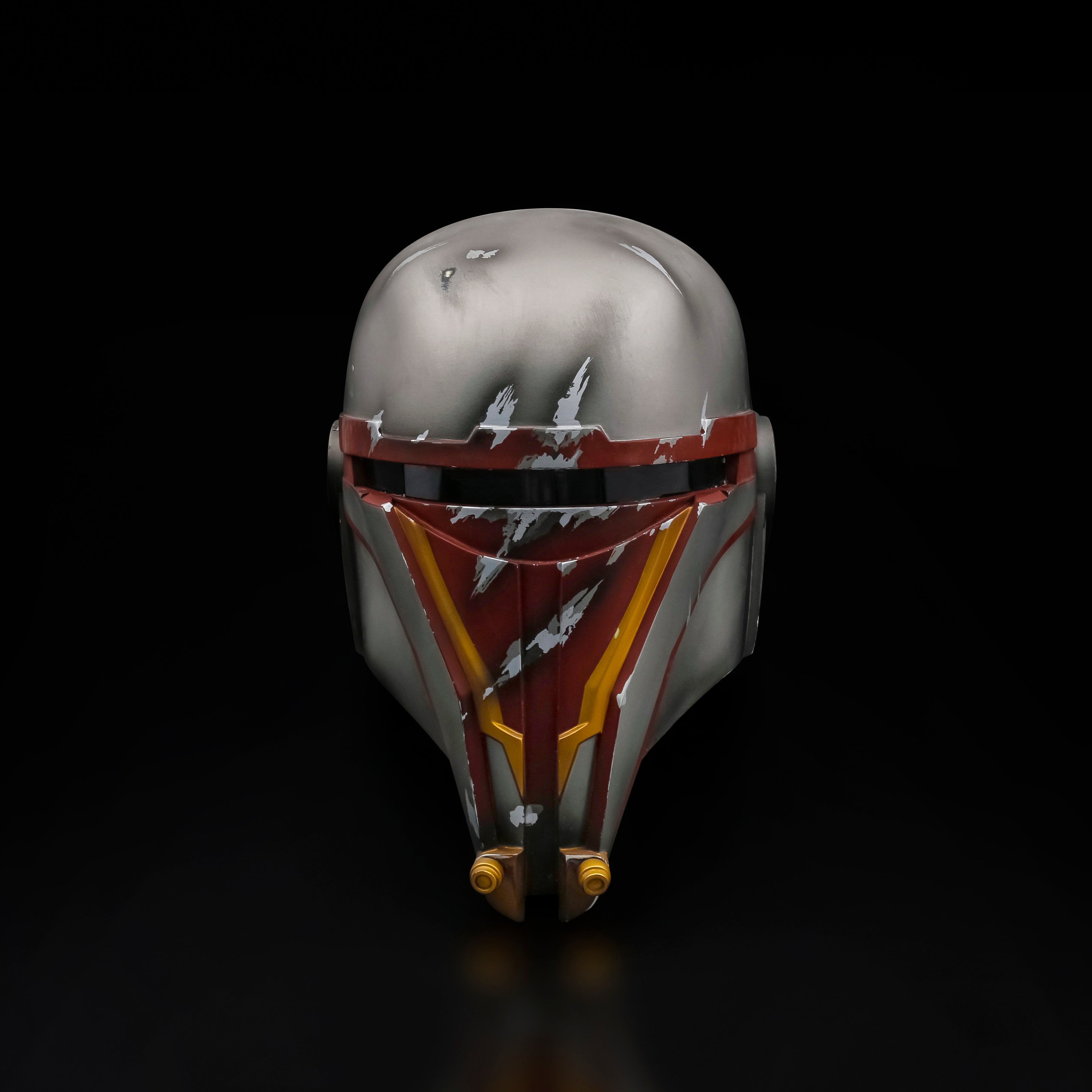 Darth Revan helmet front