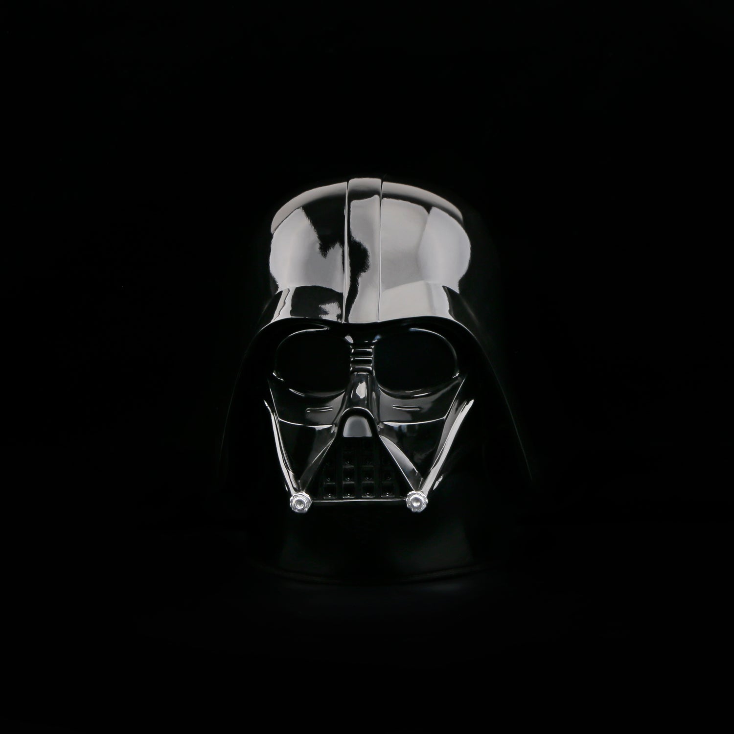 Darth Vader helmet front