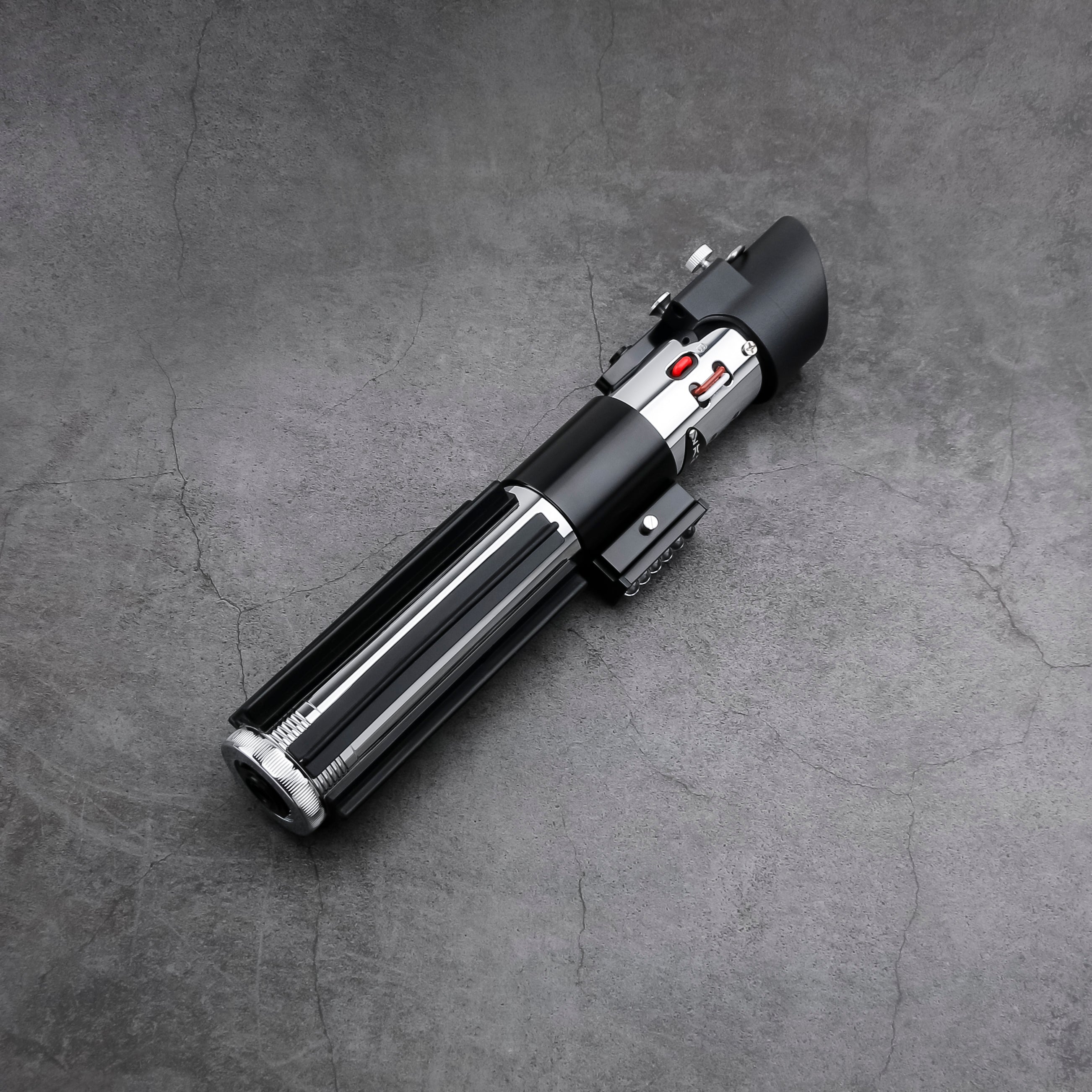 Darth Vader lightsaber handle