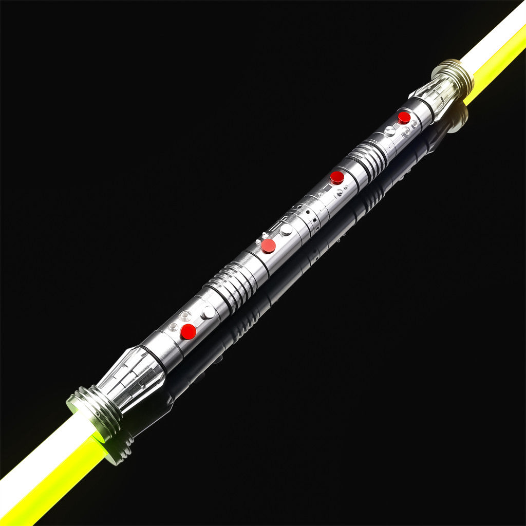 Double 2025 lightsaber toy