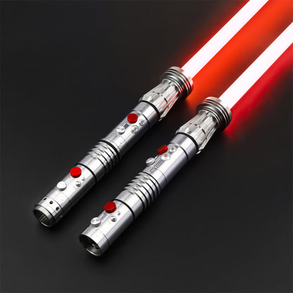 Darth Maul double-bladed lightsaber