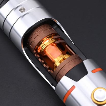 Dawn Heart Crystal lightsaber