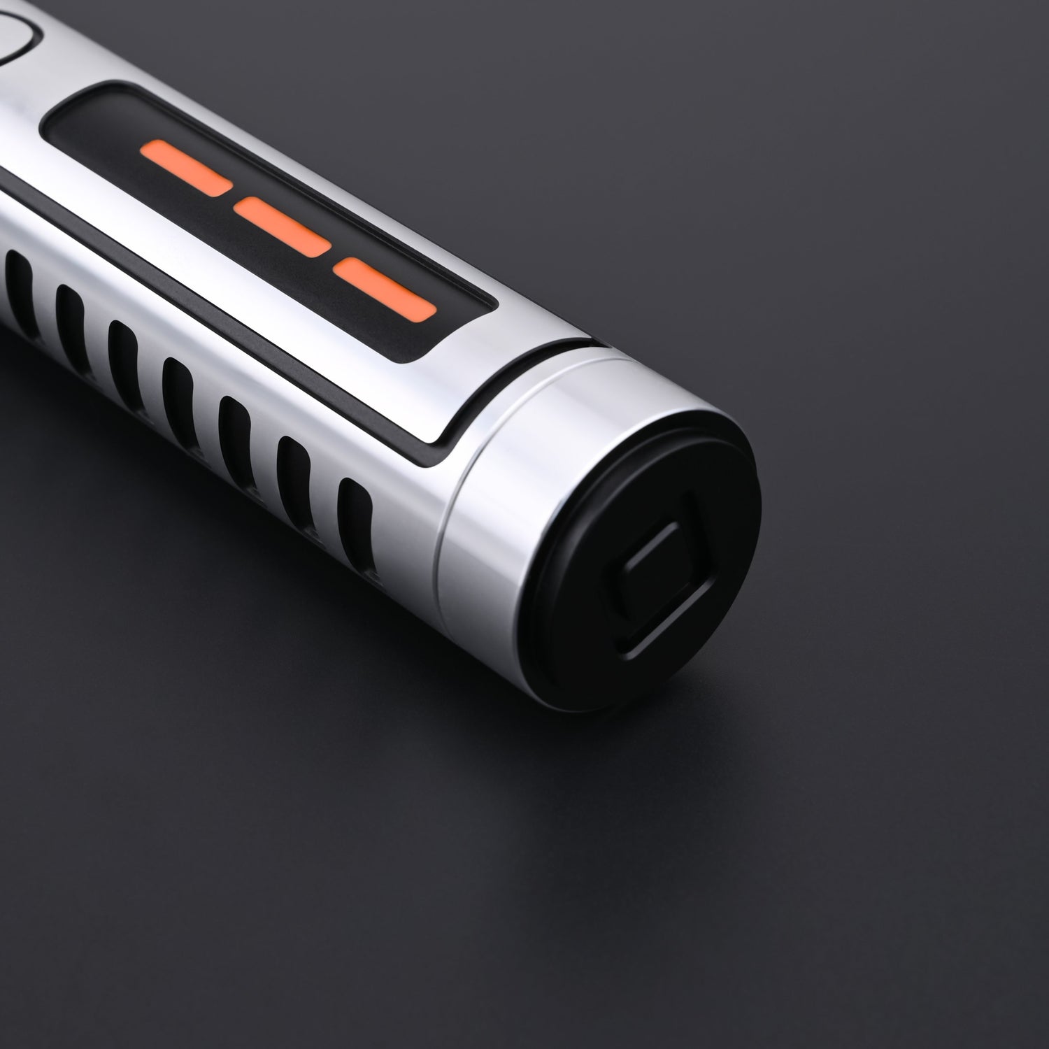 Dawn Heart Crystal lightsaber hilt