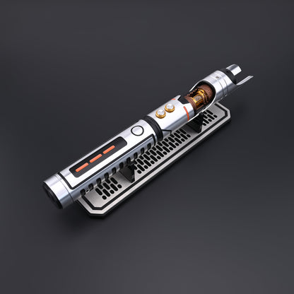 Dawn Heart Crystal lightsaber