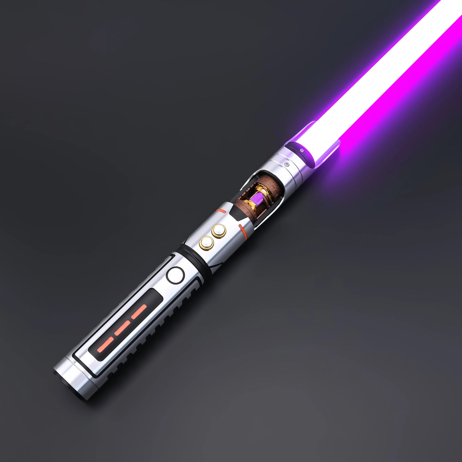 Dawn Heart Crystal saber