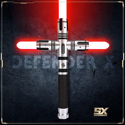 Defender X saber