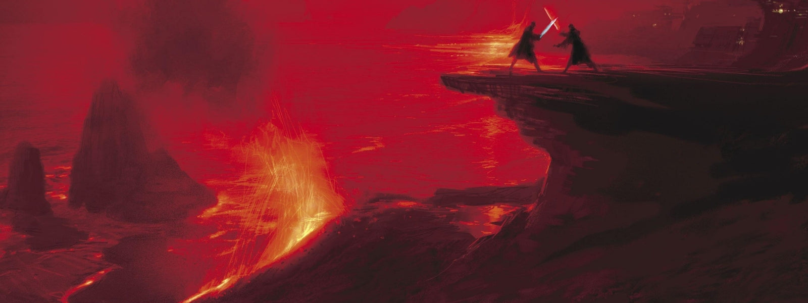 Dooku SE Lightsaber
