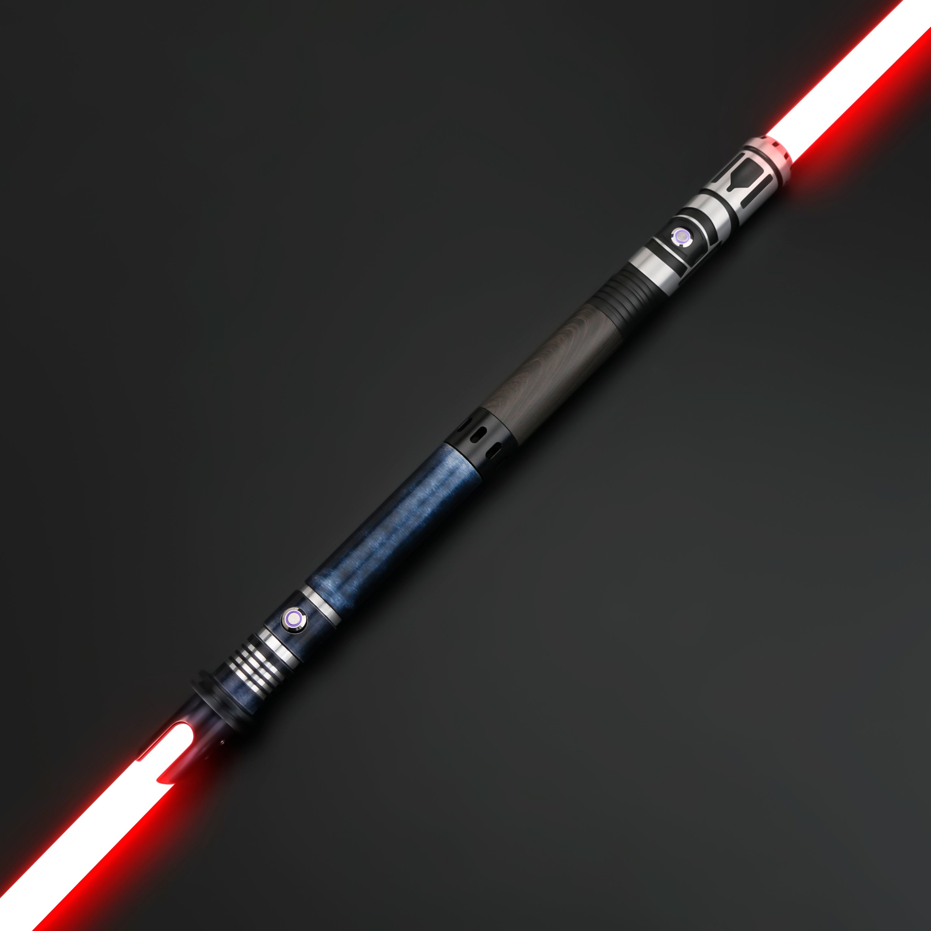 E07 Double bladed Lightsaber