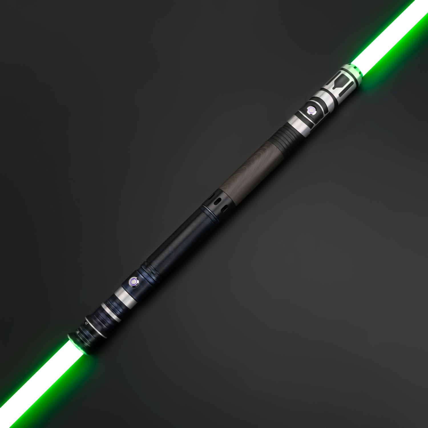 E07 Double bladed Lightsaber