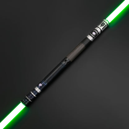 E07 Double bladed Lightsaber