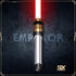 Emperor Palpatine Lightsaber