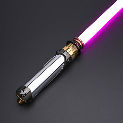 Emperor saber purple