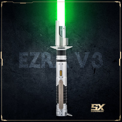 Ezra V3 lightsaber