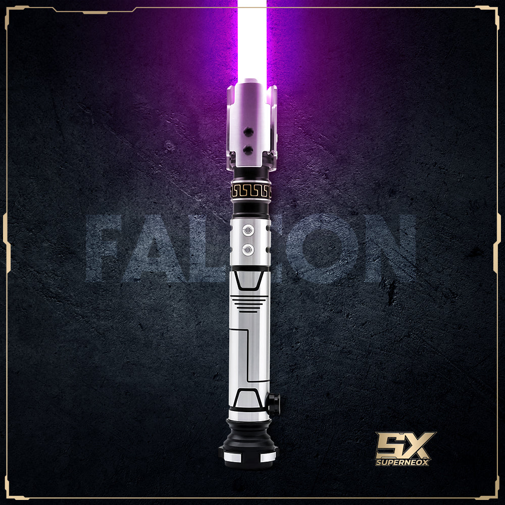 Star Wars Falcon lightsaber