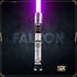 Star Wars Falcon lightsaber