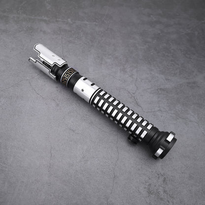 Falcon lightsaber handle