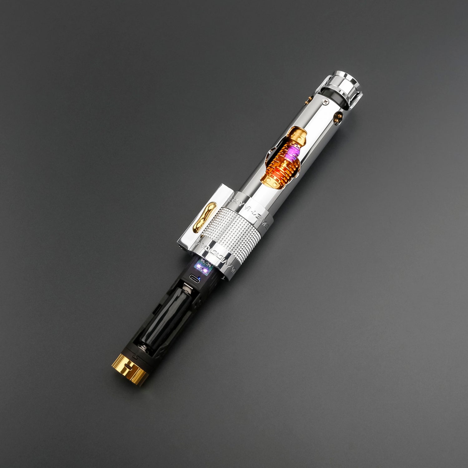 Fallen Knight Anakin lightsaber hilt 