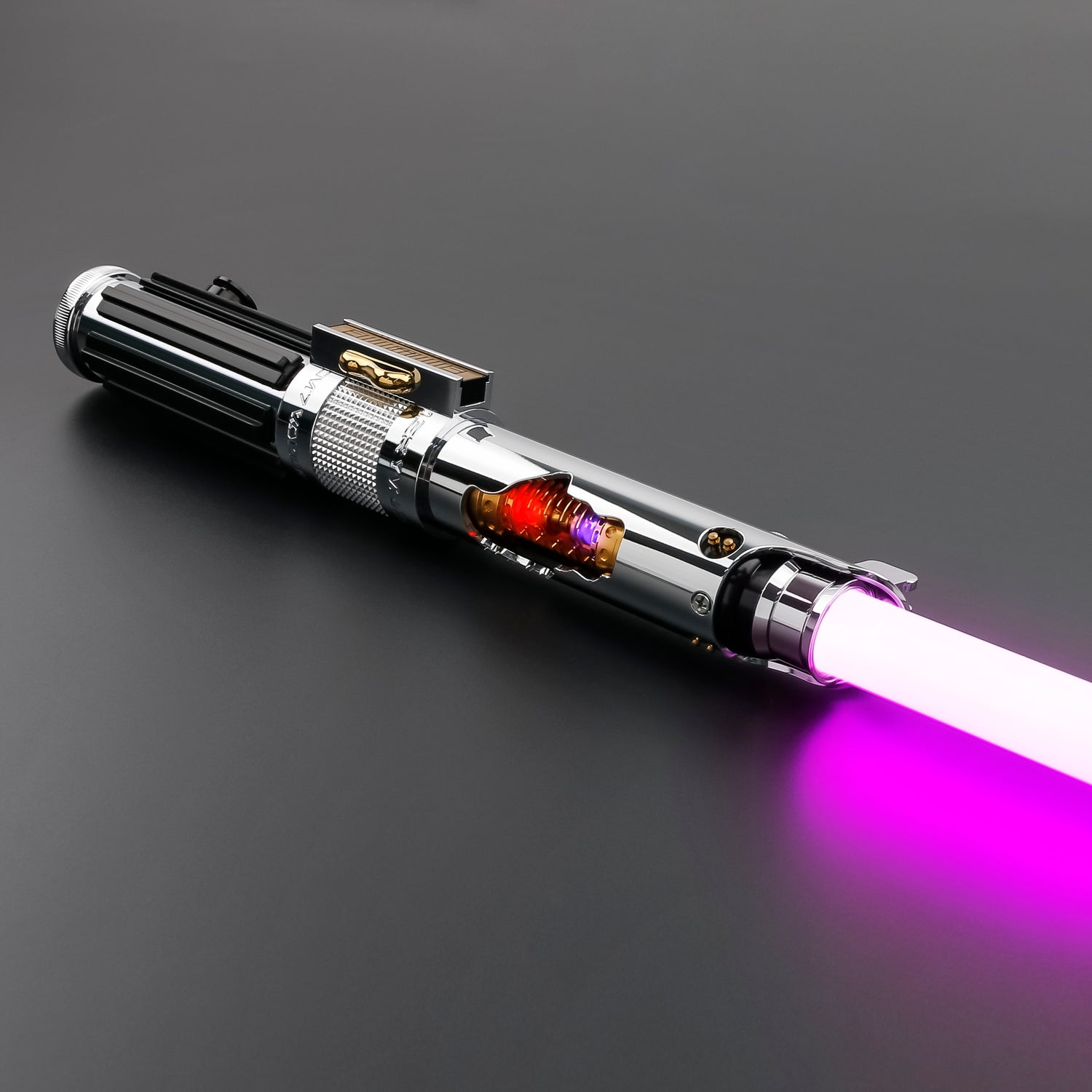 Anakin Fallen Knight lightsaber handle 