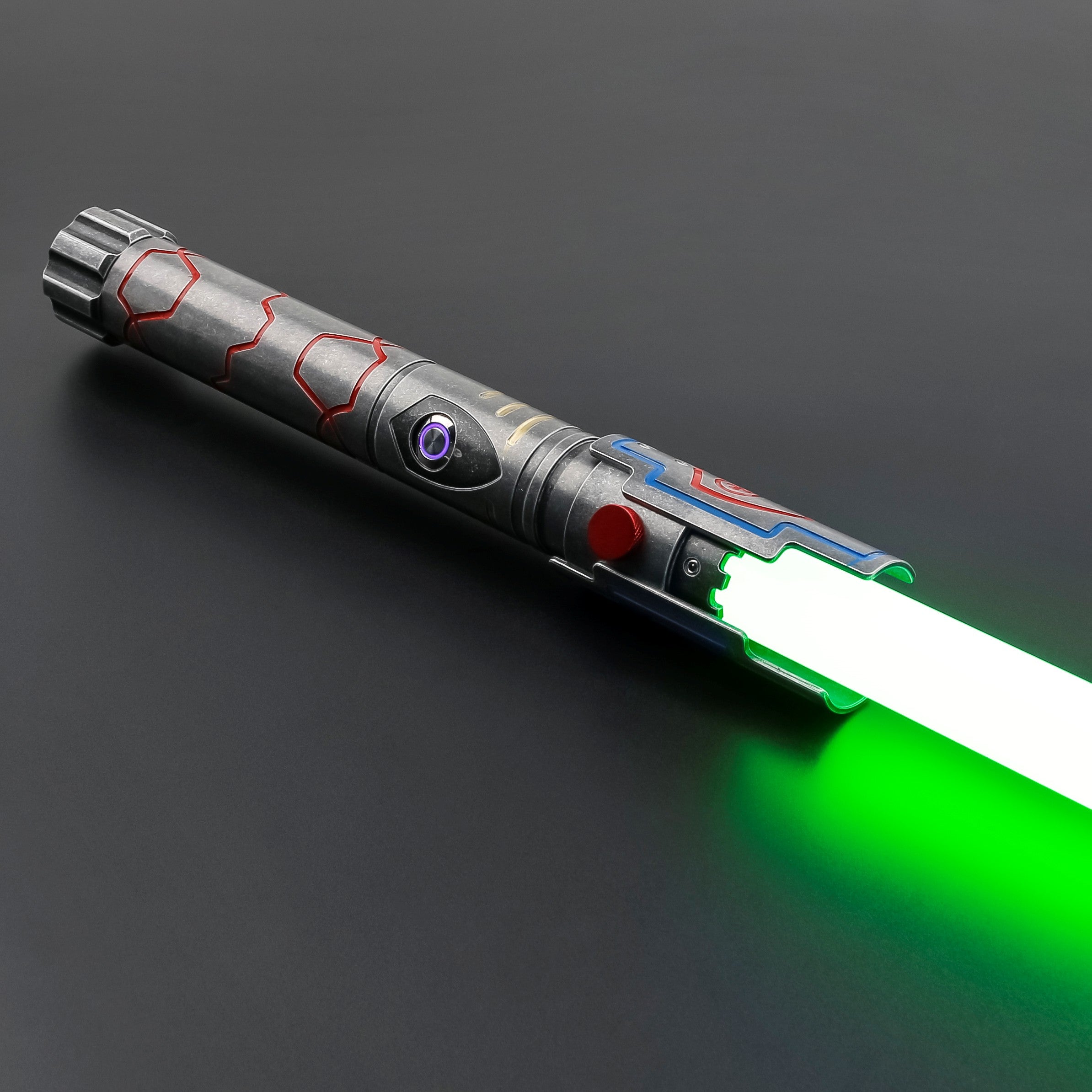 【特価】Lightsaber ライトセーバー SP 箔押し STAR WARS 【カスタムライトセイバー】： セイバーフォージ社