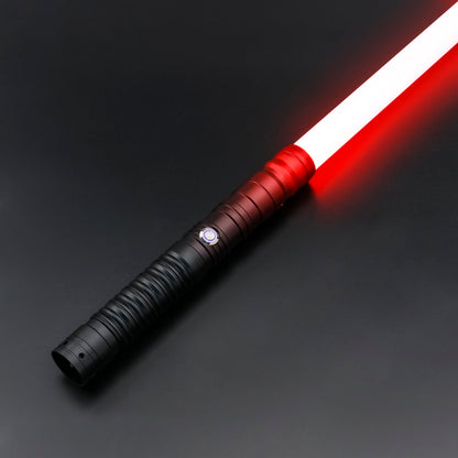 Grogu double lightsaber 