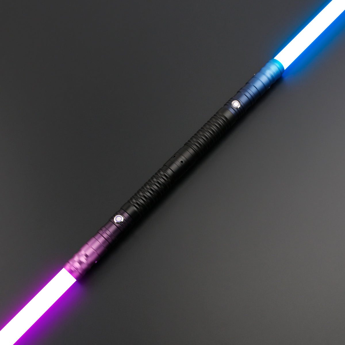 Grogu double lightsaber 