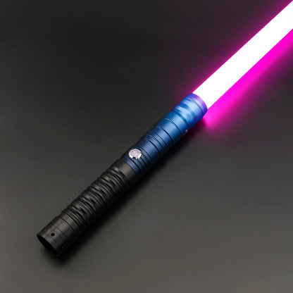 Grogu double lightsaber 