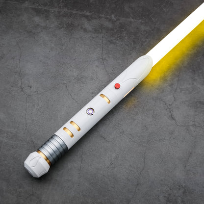 Temple Guard Orange lightsaber