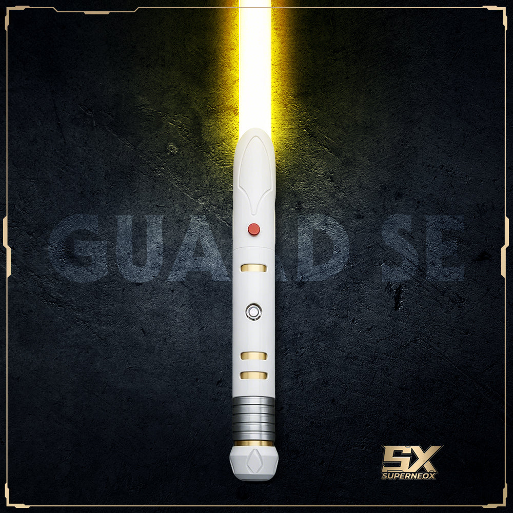 Temple Guard SE lightsaber