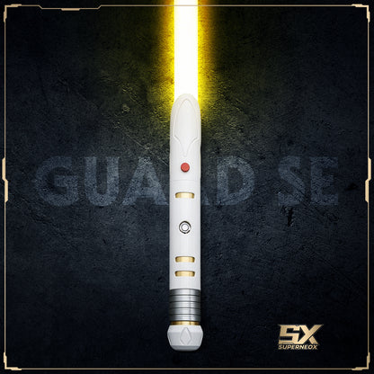 Temple Guard SE lightsaber