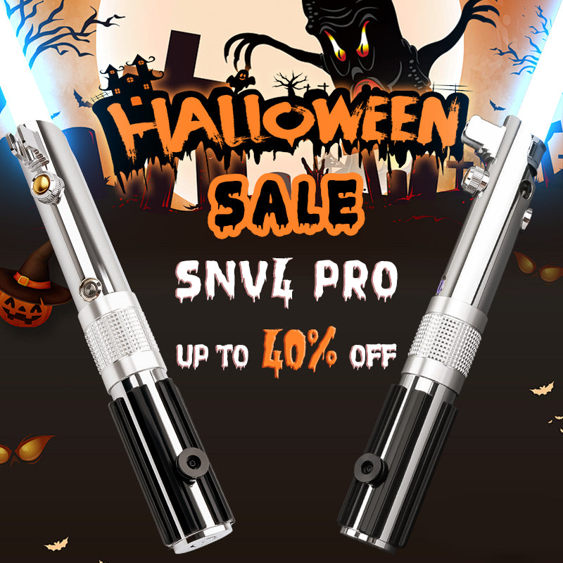 Halloween Anakin SE Lightsaber