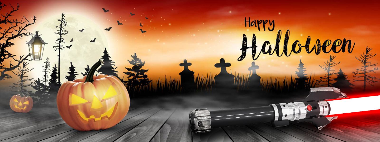 2025年ハロウィンライトセーバーセール – SUPERNEOX®