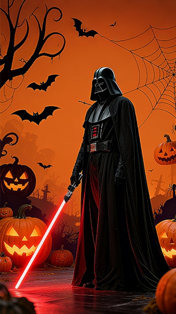 Halloween Sale Banner 2025