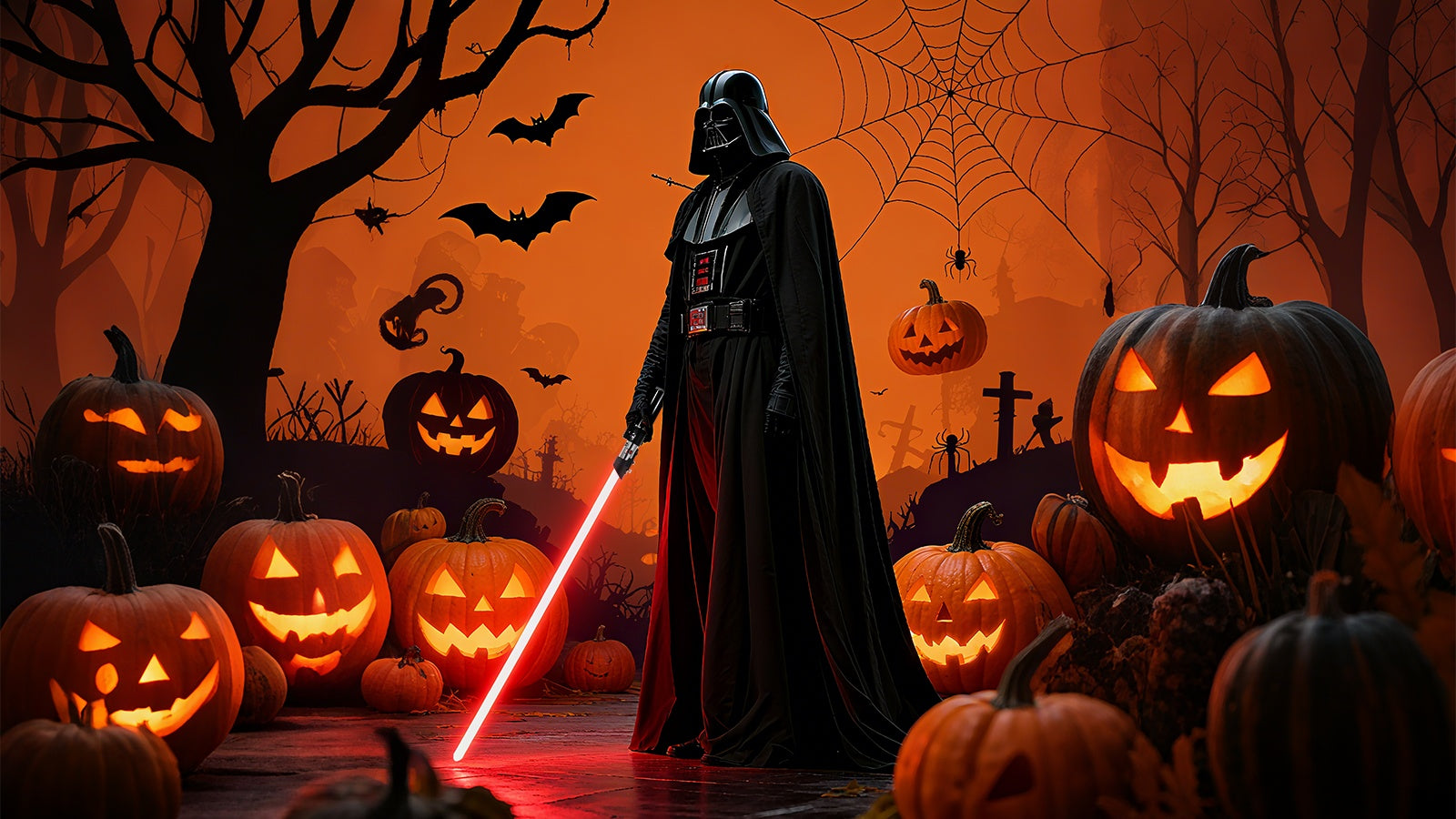 Halloween Sale Banner 2025