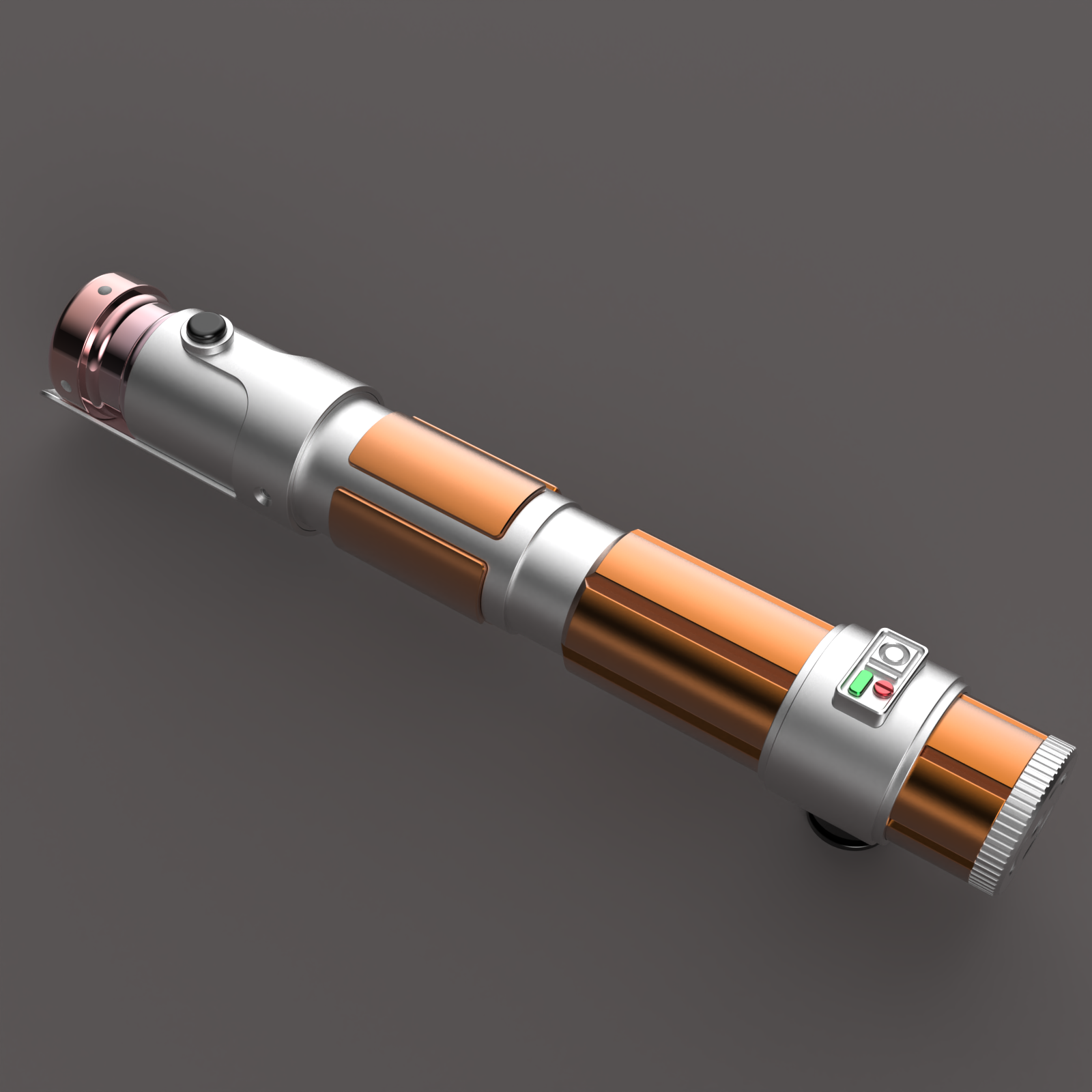 Master Indara Lightsaber from The Acolyte – Superneox™