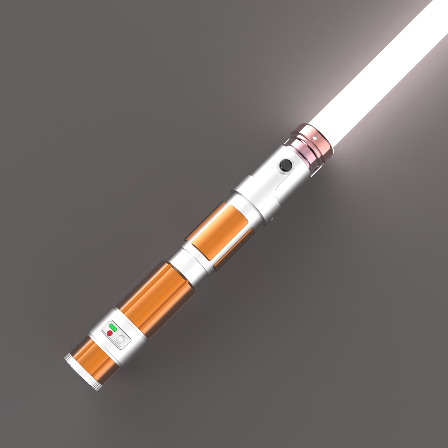 Master Indara lightsaber from The Acolyte