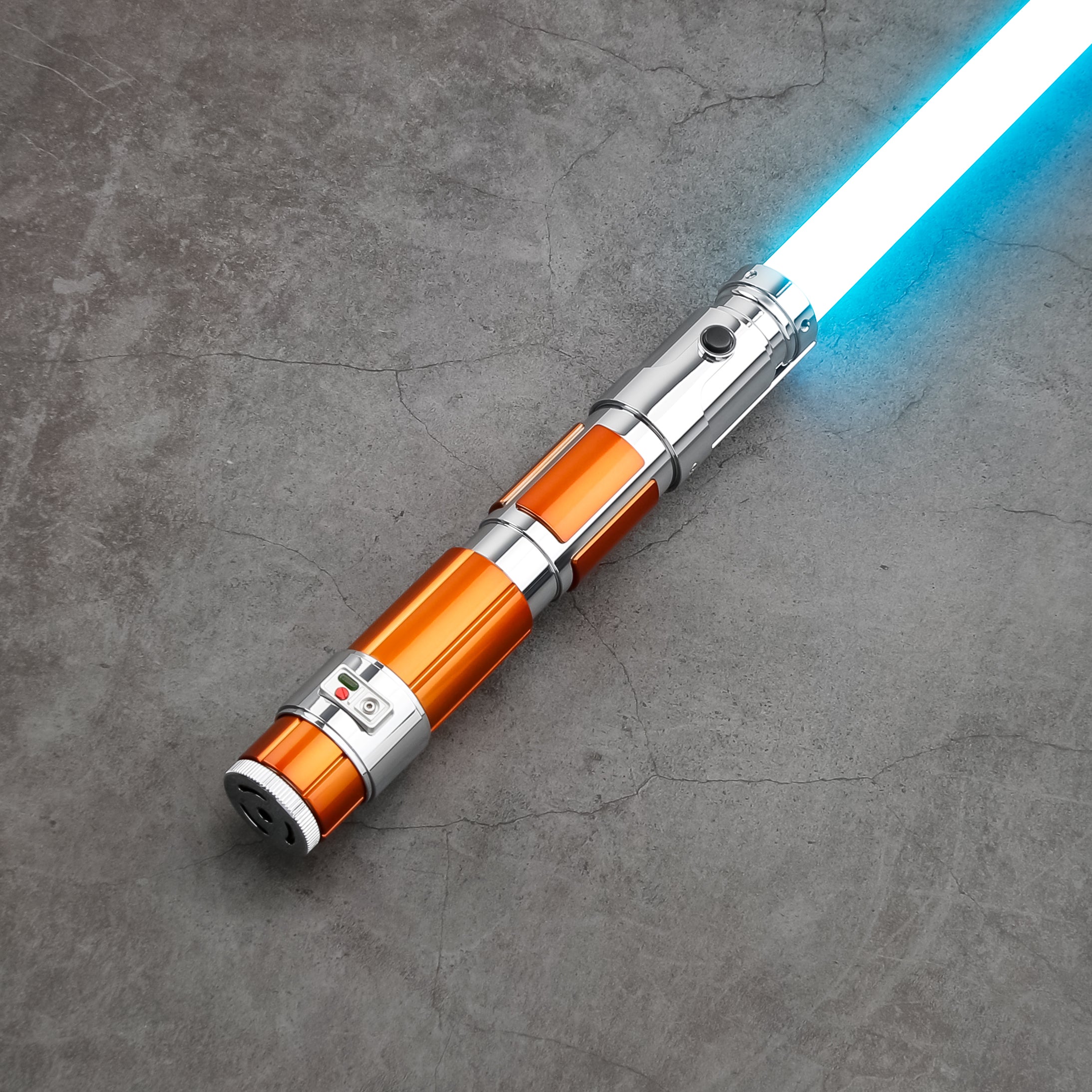 Master Indara lightsaber