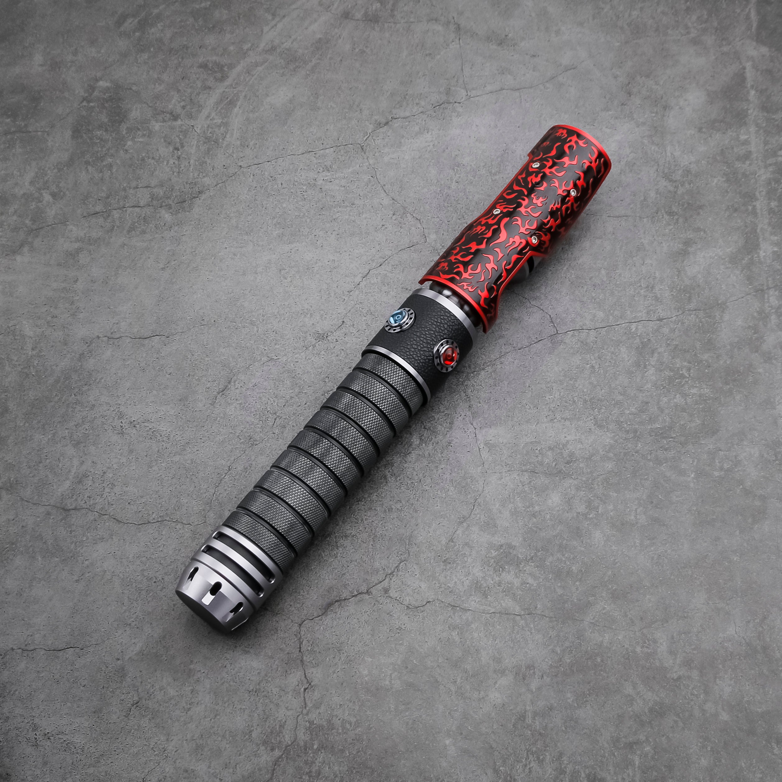 Itachi lightsaber handle