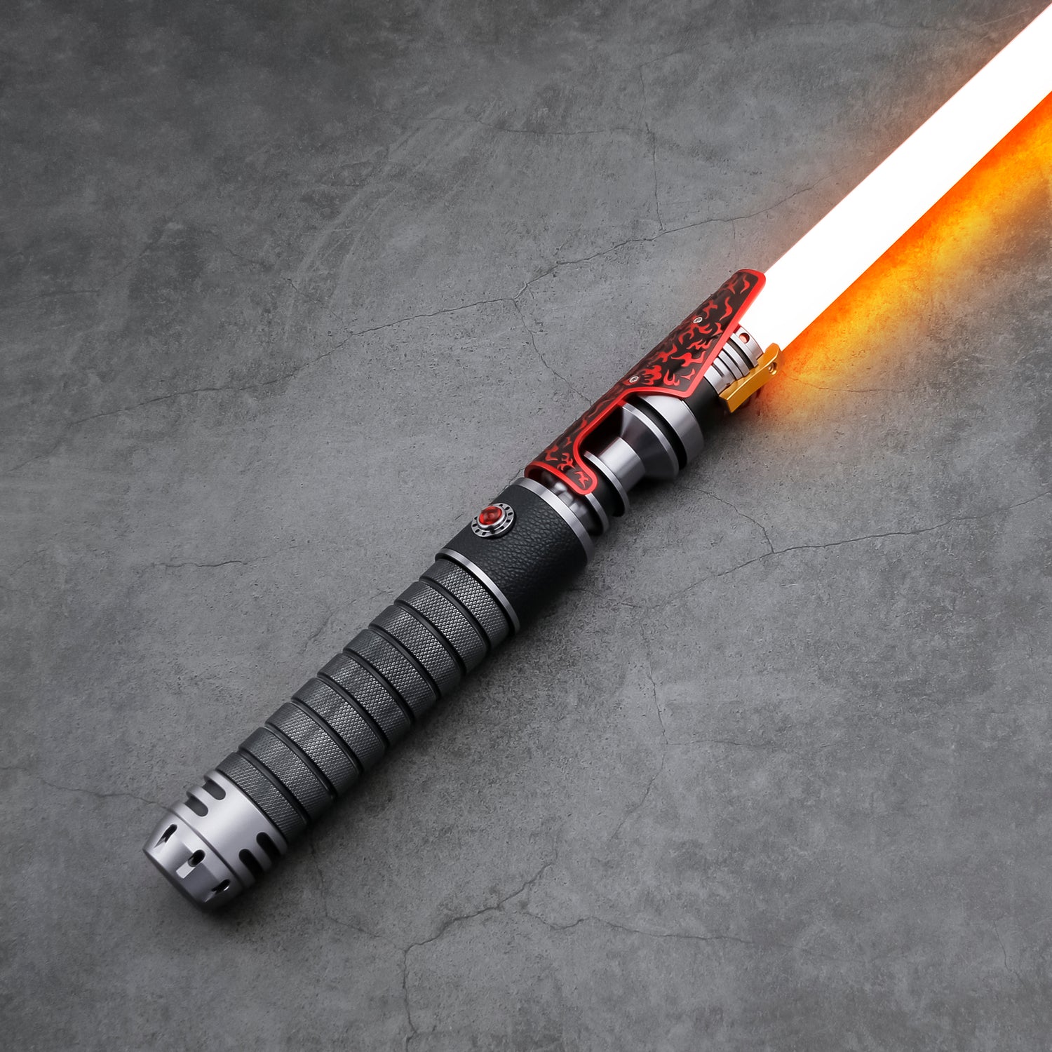 Itachi lightsaber orange