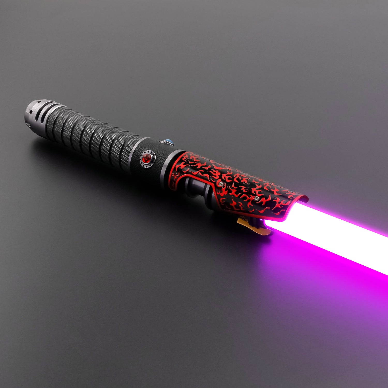 Itachi lightsaber purple