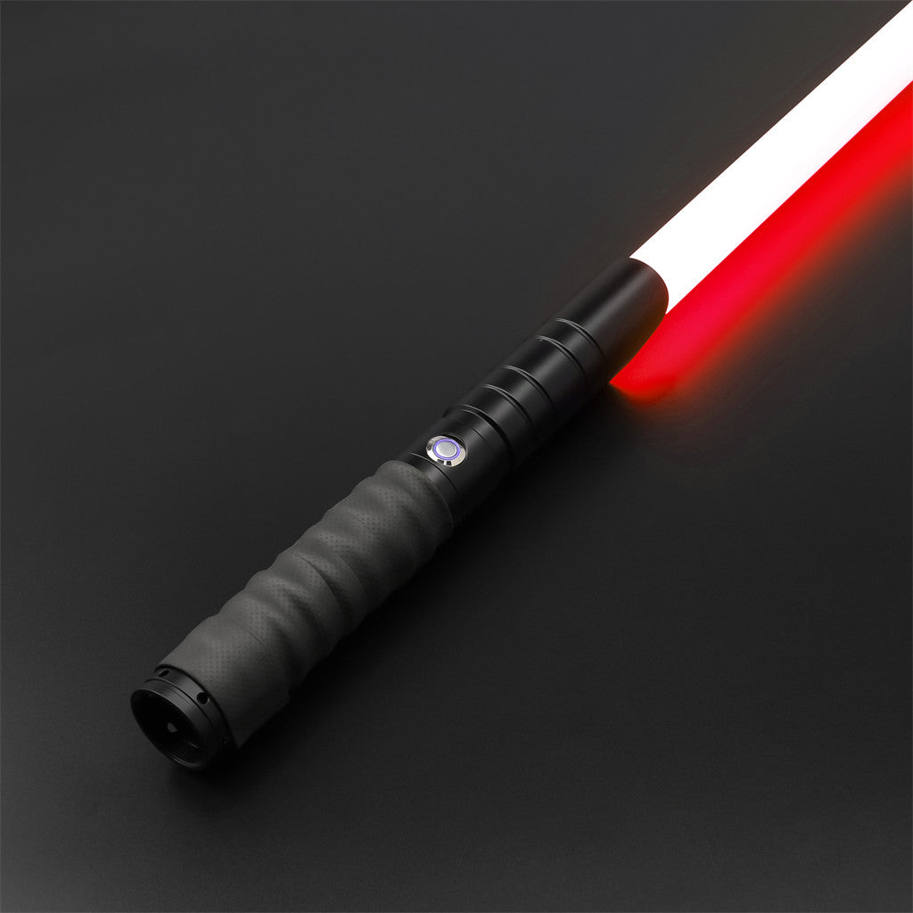 Jedi Artifact saber - red